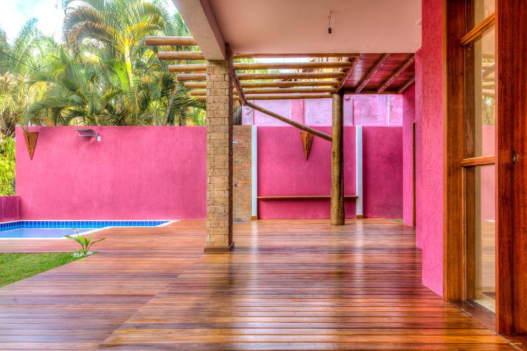 Raio De Sol Pousada Itacare Exterior photo