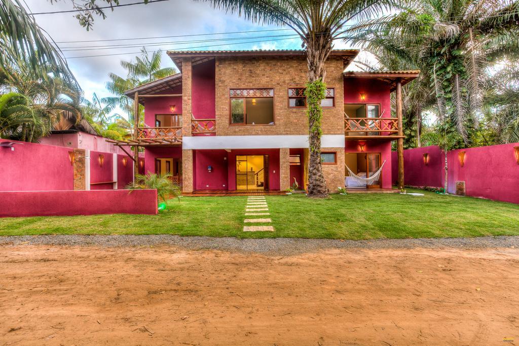 Raio De Sol Pousada Itacare Exterior photo